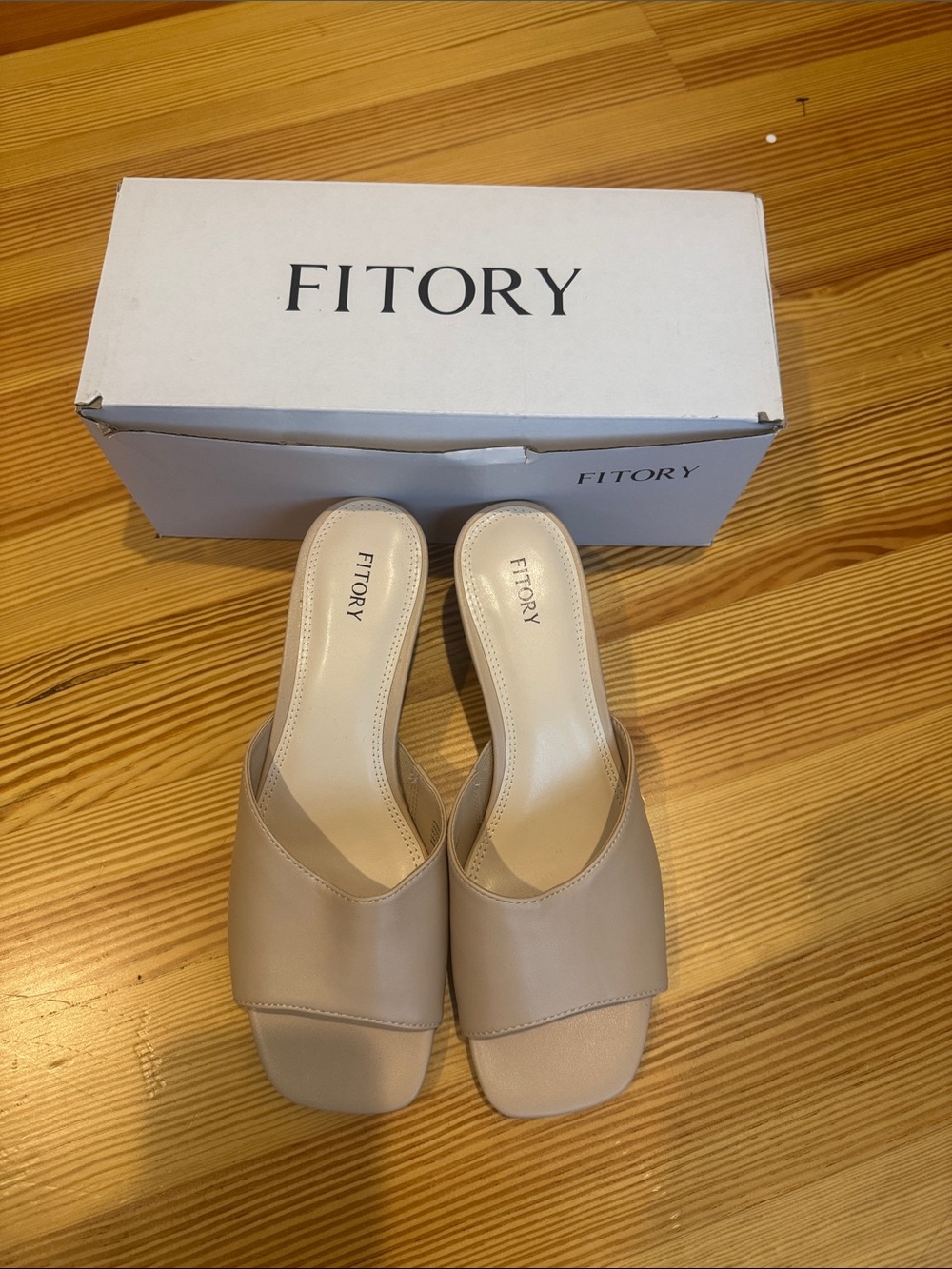 Fitory Slide Mules